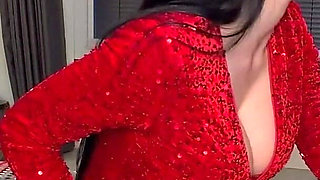 Office Xmas Party Cream Pie