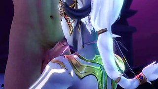 The Milfsgiving Feast - Ep 6 Much Needed Riding by Foxie2k