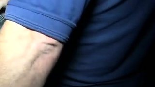 Amateur Milf masturbates sucks and fucks with cumshot