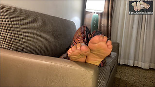 Star's Meaty N Soft Fluffy Soles Entertainment