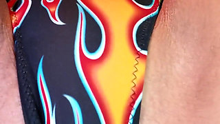 Two Hot Pussies Teasing You Shaking Facesitting Twerking