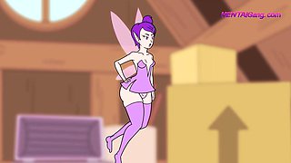 Fantasy Pawg Mom - XXX Wish ANAL Creampie - 3D Cartoon