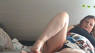 Footjob so Horny in 4K