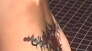 Chained Mature MILF Endures Intense Bondage Play