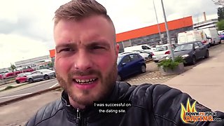 Sidney Dark: Tattooed Slut Doesn't Want To Date She Wants To Fuck