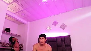 Cute teen anne solo anal masturbation