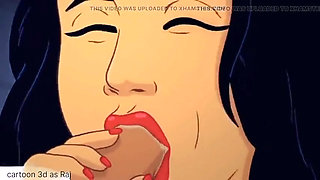 Savita bhabhi and dever ki chudai