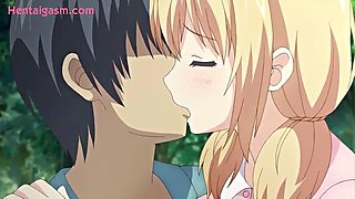 Nurse Gives Patient Blowjob Hentai