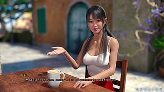 The University of Sexual Magic (part 7)