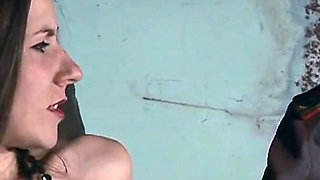 Clara - the Neighborhood Slut Gets Her Nipples Punished