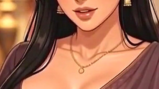 Beautiful Woman Wild Desire - MILF