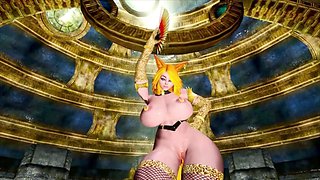 Poyo mod, 3d anime dancing, 3d hentai uncensored