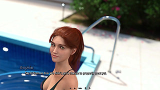 Summer Heat - Part 12 Hot Models by Loveskysan69