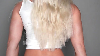 Striptease From Barbie
