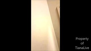 Amateur Blonde Closeup Anal Masturbation