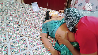 My Student Loves Me and Want to Fuck Me but I Couldn't Stop Him - Tamil Audio with Hot Moaning