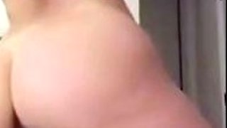 Big boobs milf masturbates with her dildo