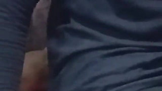 Little Lovet Rides and Makes Me Cum on Her Flat Ass