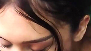 For a Good Blowjob, a Pregnant Latina, I Cum in Her Mouth POV