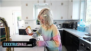 Nerdy Book Girl Is An Orgasm Machine With Will Pounder And Emma Rosie