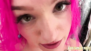 Gracie Gates's naughty dirt by BadFamilyPOV