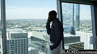 Blacked.Com - riding dirt