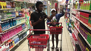 Fucking a Girl I Meet in a Shopping Mall