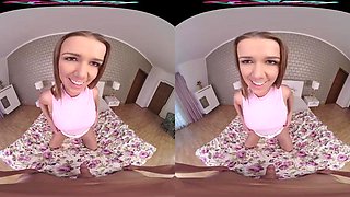 Don t wait: Big Ass, Blowjob  Babe VR Porn