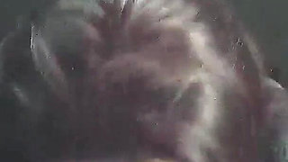 Quick Blowjob in the Parking Lot with a Tinder Girl