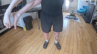 Pick up and Carry with Our Cuck