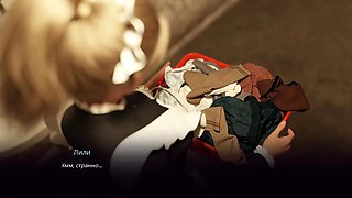 Complete Gameplay - Village Slut: Transformation, Part 1