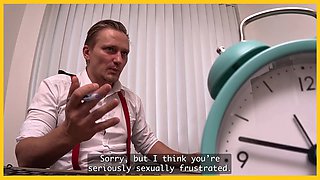 Vip4k. lily ass inside-out knows how to pay off debt