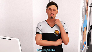 Thief of Hearts - Part 12 - Dream Big Boobs Petite Girls Sexy Paradise! by Loveskysan69