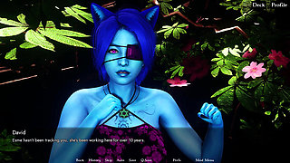 Furrhouse 9: Chandra's Big Cock Reveal Demand