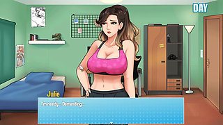 House Chores - Beta 0.9.2 Part 19 Movie Blowjob by Loveskysan