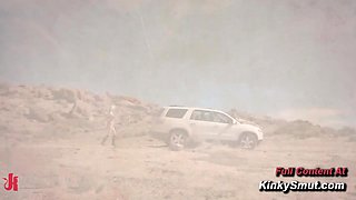 Paris Lincoln First BDSM Submission