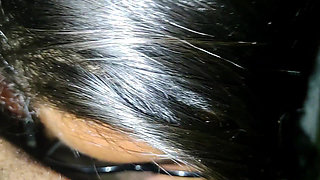 The delicious thing is when you cum inside