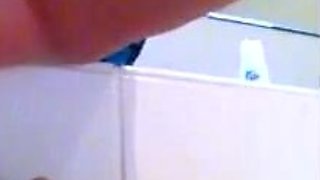 Pierced Amateur Girl Squirts While Playing With Her Toy