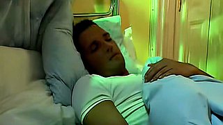 Alissa Romeis Lesbian Nurse Threesome