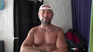 2332 Gay Need to Be Fucked by 2 Big Dicks