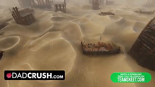 Fallout taboo porno parody