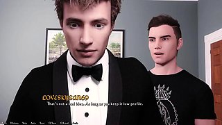 Being a DIK 0.5.0 Part 75 very Important Secret Party by LoveSkySan69