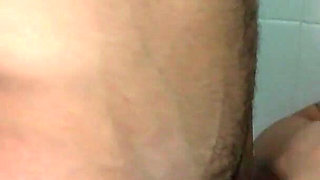 My Cock Gets Hard When I See My Stepsister Naked in the Shower