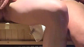 He Fucked Me in the Infrared Sauna - Cum