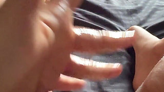 I Enjoy Every Squirt That Comes Out of My Vagina Too Much