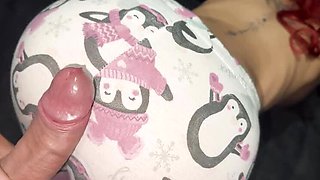 Extreme Tight 18 Stepsister First Time Anal with Big Monster Cock