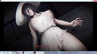 Horror, anime, hentai