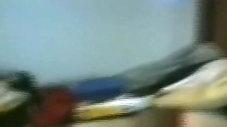 Two Amazing Busty Vintage MILFs Masturbate Their Hairy Pussy with Dildos