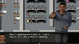 Office wife: sexy wife and magic necklace - ep. 4