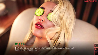 The Synthetic (part 11) - by Carbon